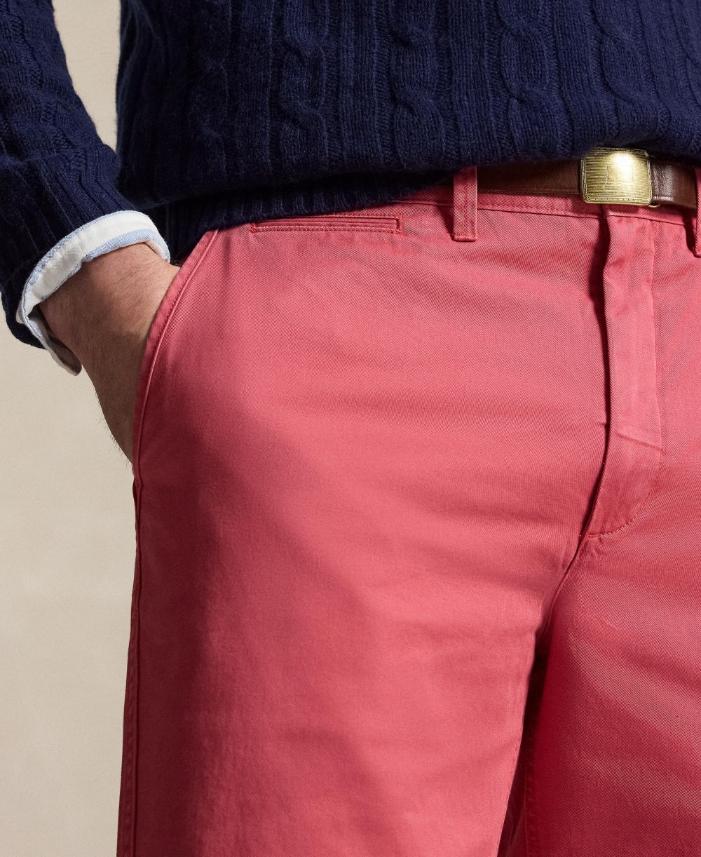 Men's Big & Tall Surplus Relaxed-Fit Chino Shorts