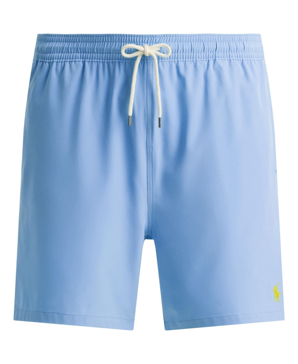 Men's Big and Tall Traveler Stretch Classic-Fit Swim Trunk