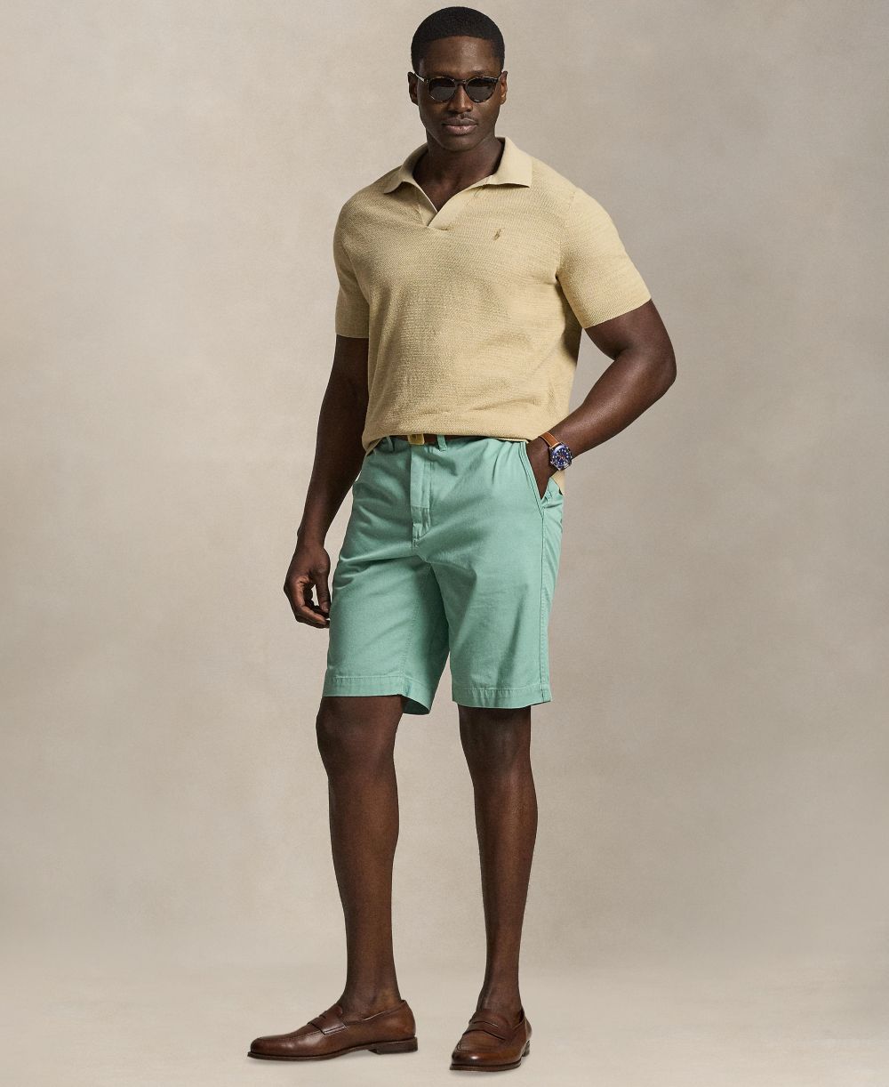 Men's Big & Tall Surplus Relaxed-Fit Chino Shorts