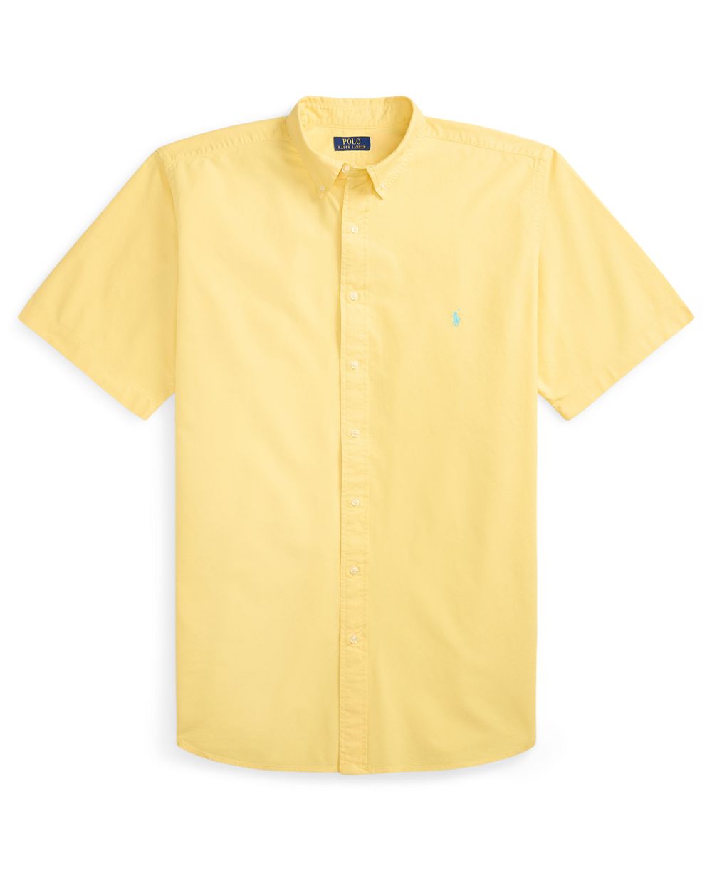 Men's Big & Tall Oxford Shirt