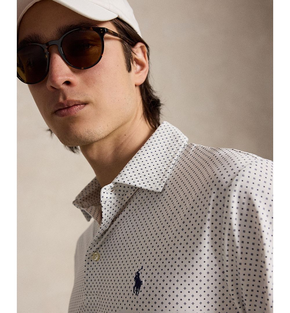 Men's Performance Short-Sleeve Polo Shirt