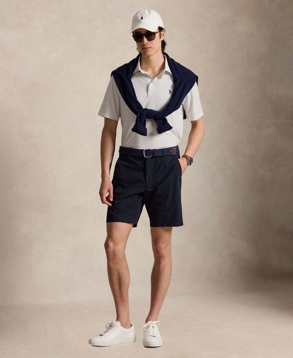Men's Performance Short-Sleeve Polo Shirt