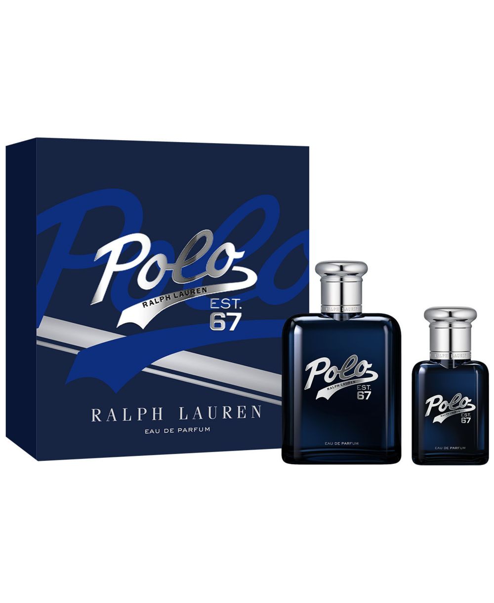 2-Piece Polo 67 Eau de Parfum Father's Day Gift Set