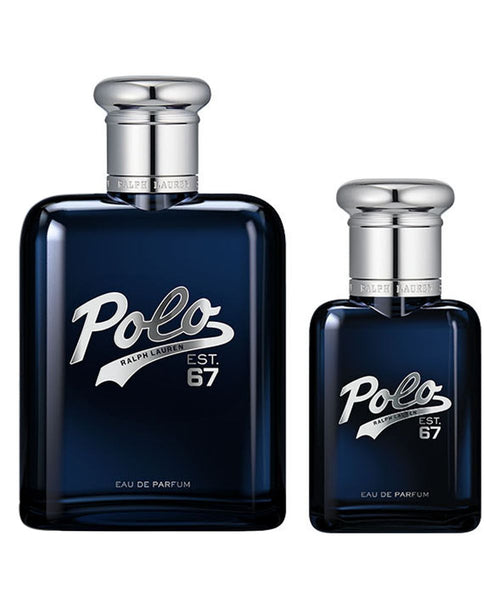 2-Piece Polo 67 Eau de Parfum Father's Day Gift Set