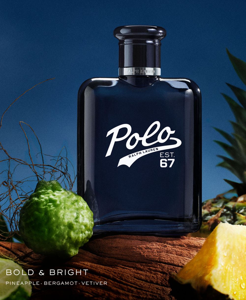 2-Piece Polo 67 Eau de Parfum Father's Day Gift Set