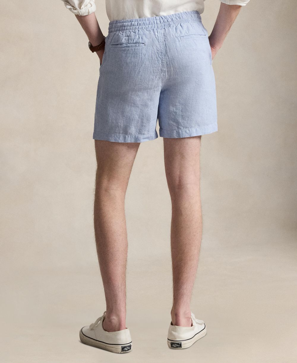 Men's Polo Prepster Linen Shorts