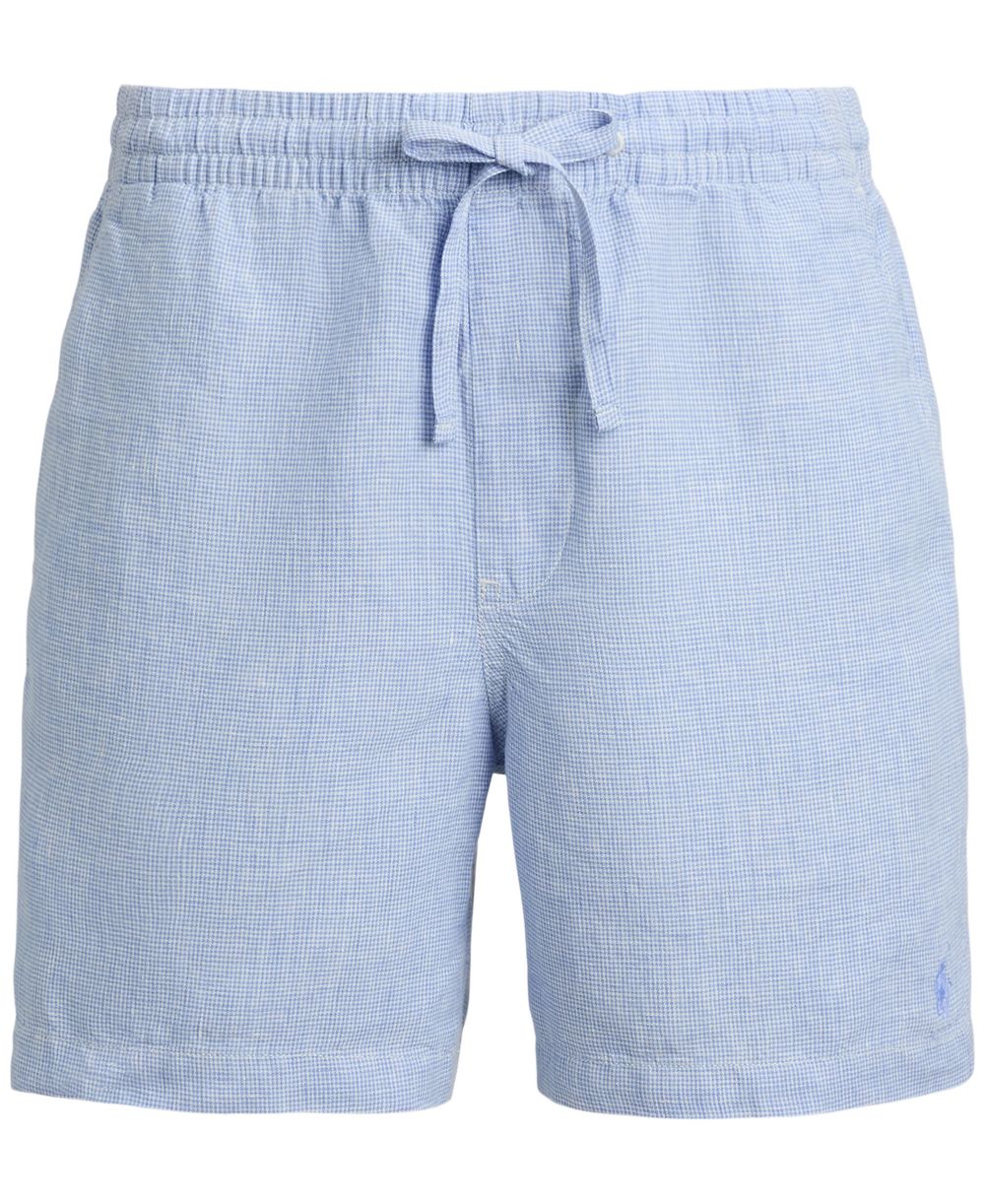 Men's Polo Prepster Linen Shorts