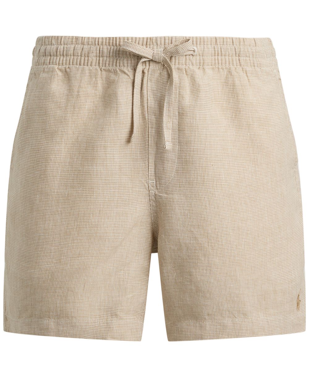 Men's Polo Prepster Linen Shorts