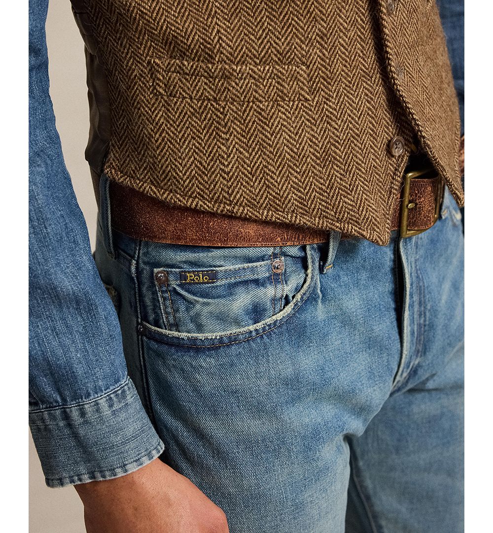 Men's Hampton Straight Jeans