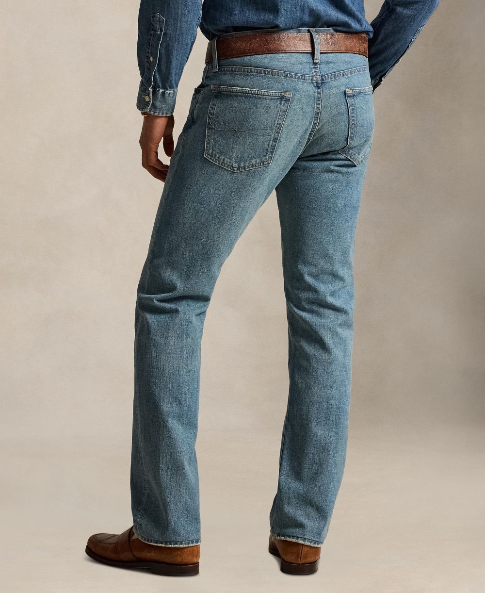 Men's Hampton Straight Jeans
