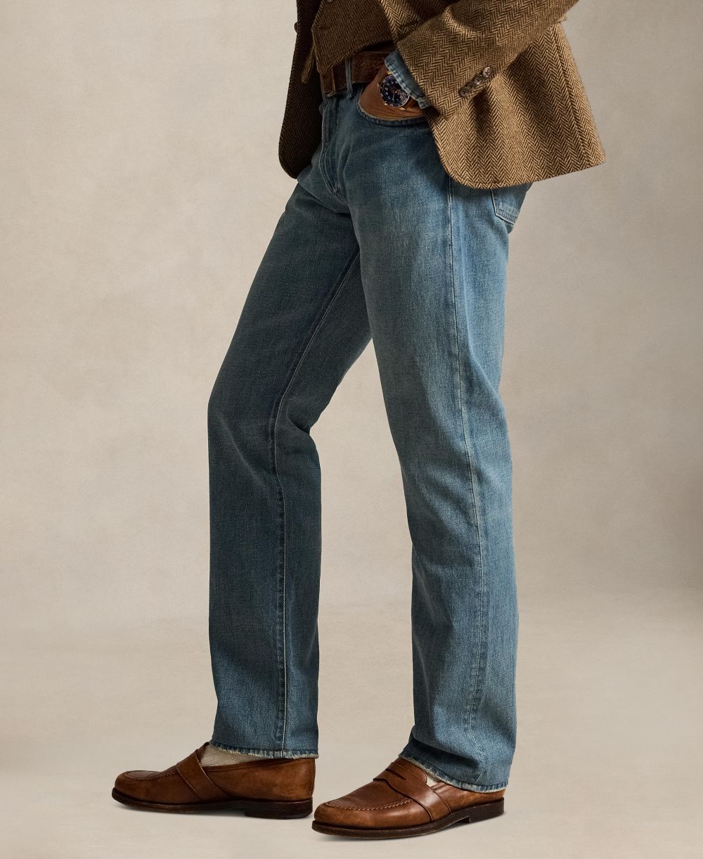Men's Hampton Straight Jeans