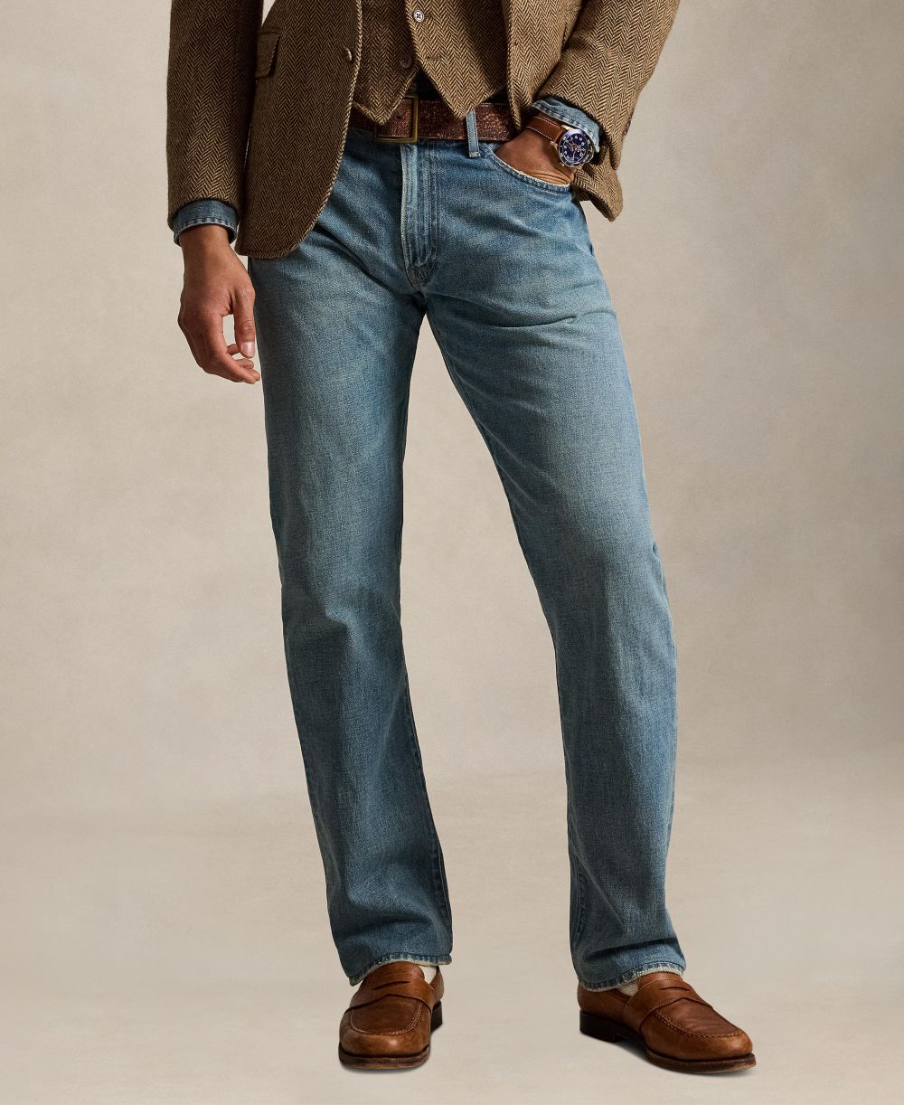 Men's Hampton Straight Jeans