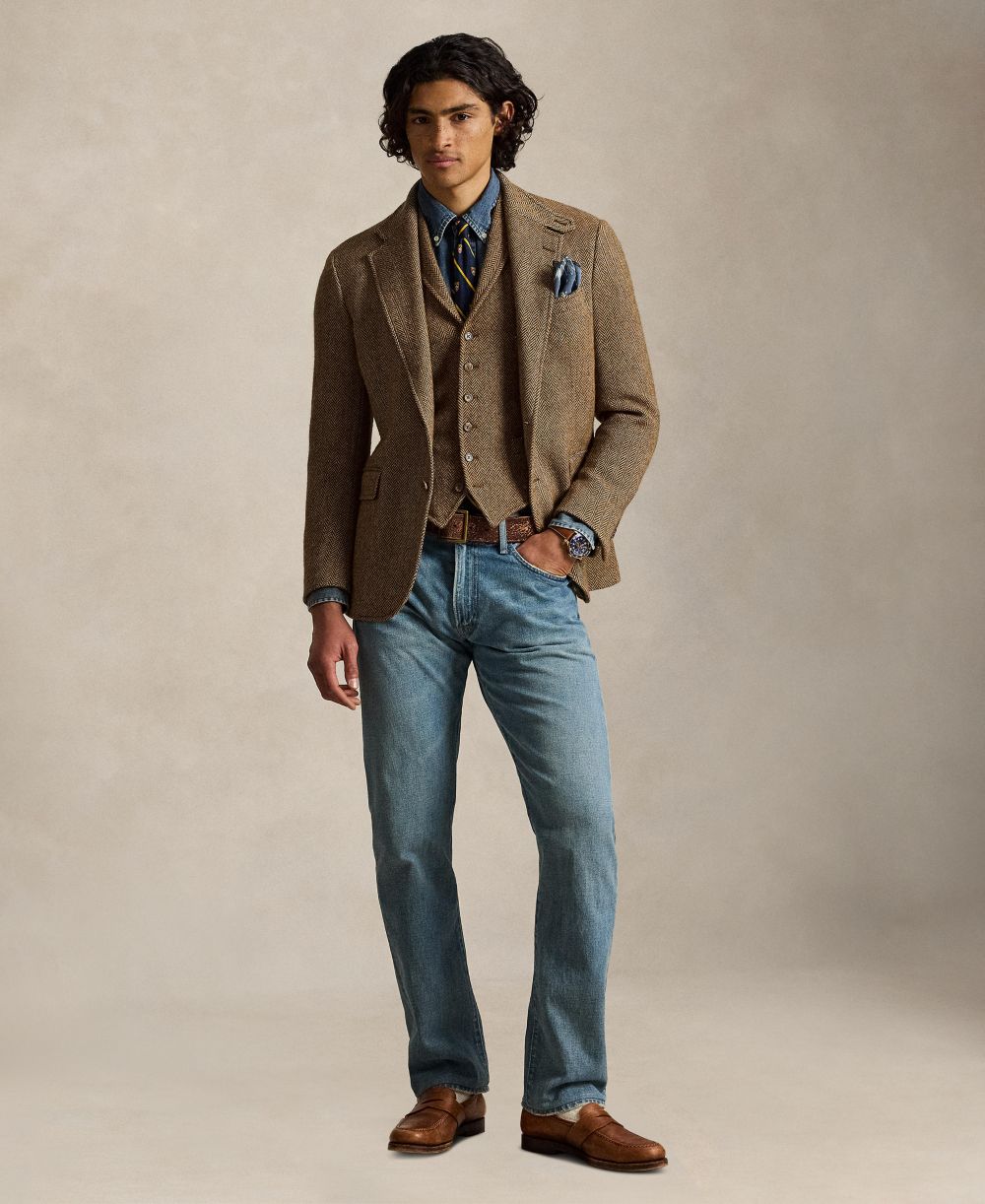 Men's Hampton Straight Jeans