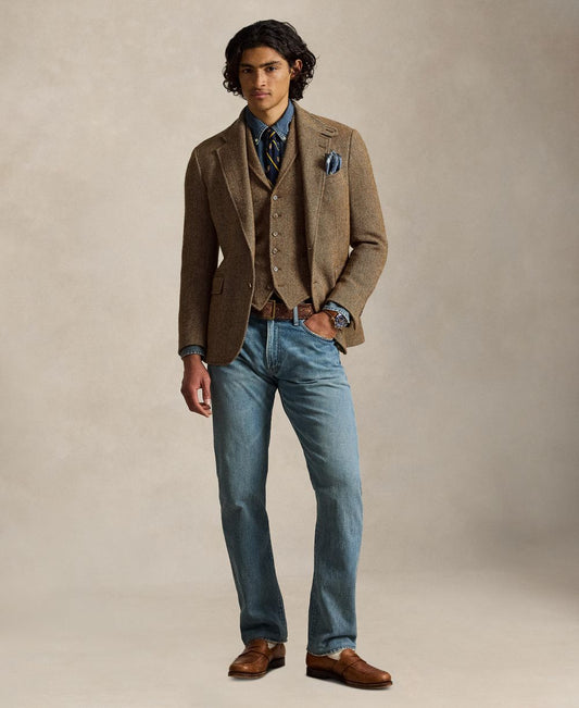 Men's Hampton Straight Jeans
