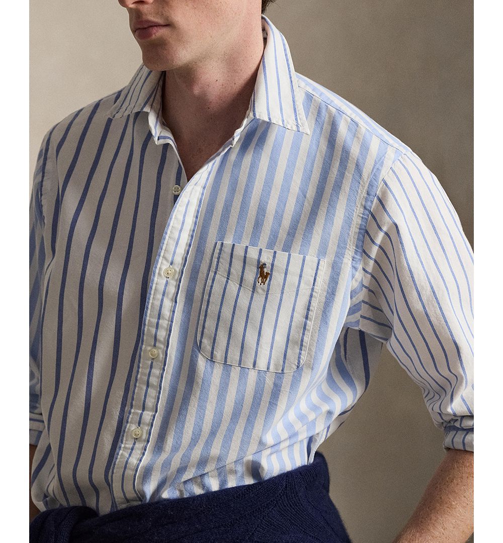 Men's Long-Sleeve Shirt