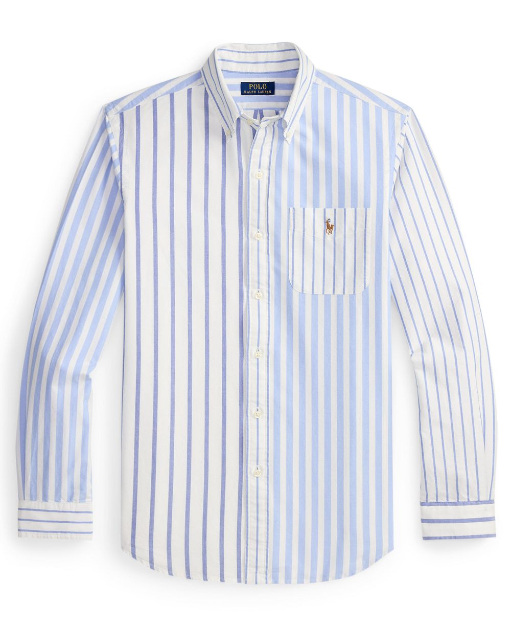 Men's Long-Sleeve Shirt
