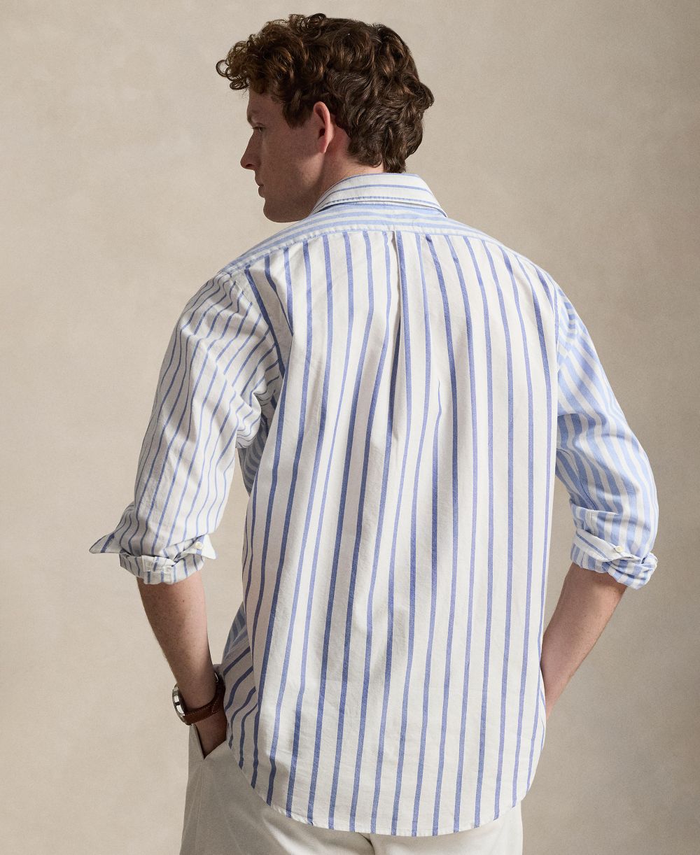 Men's Long-Sleeve Shirt