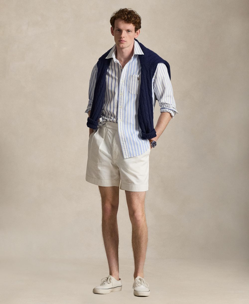 Men's Long-Sleeve Shirt