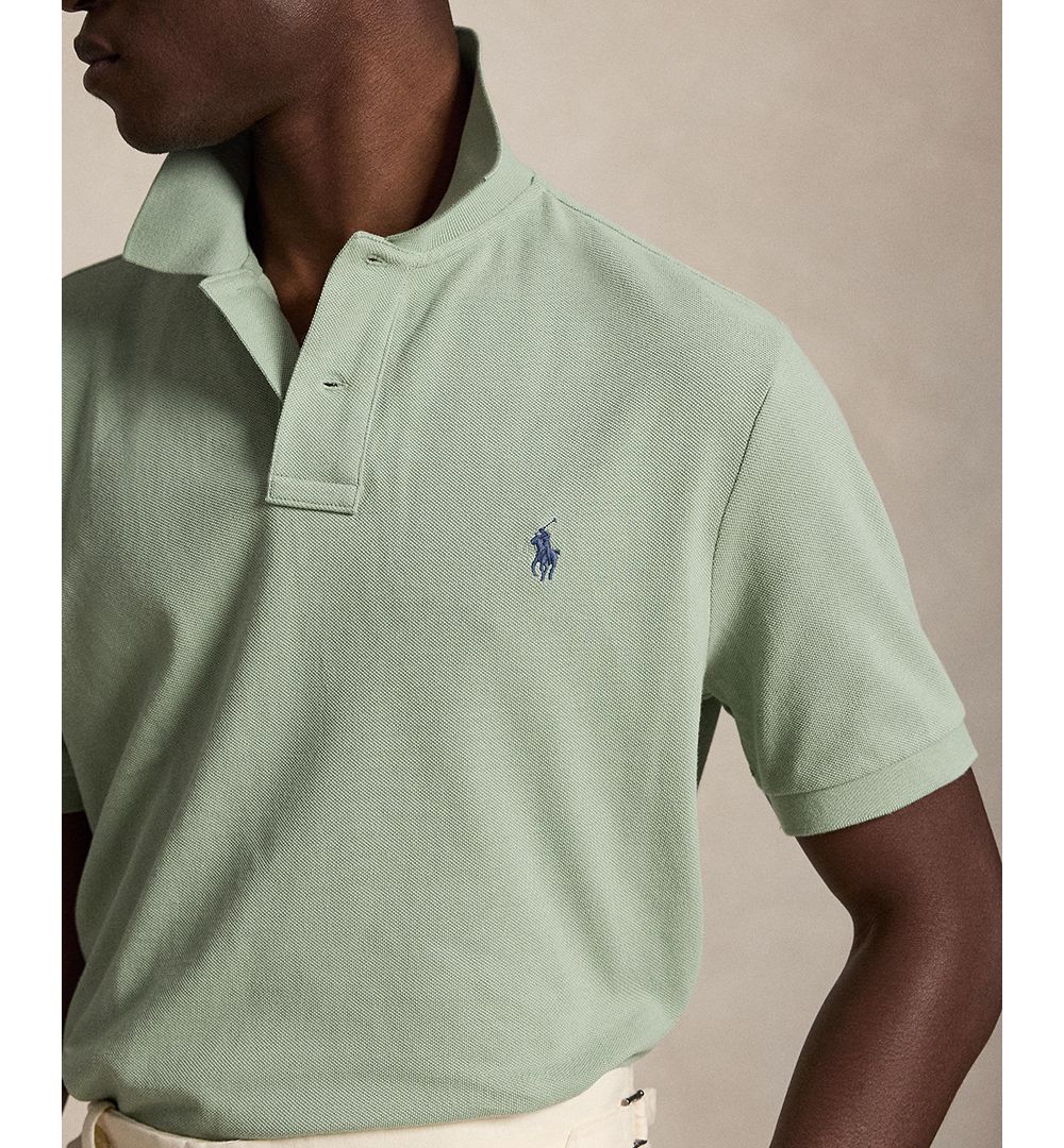 Men's & Kid's Cotton Mesh Polo Shirt Collection