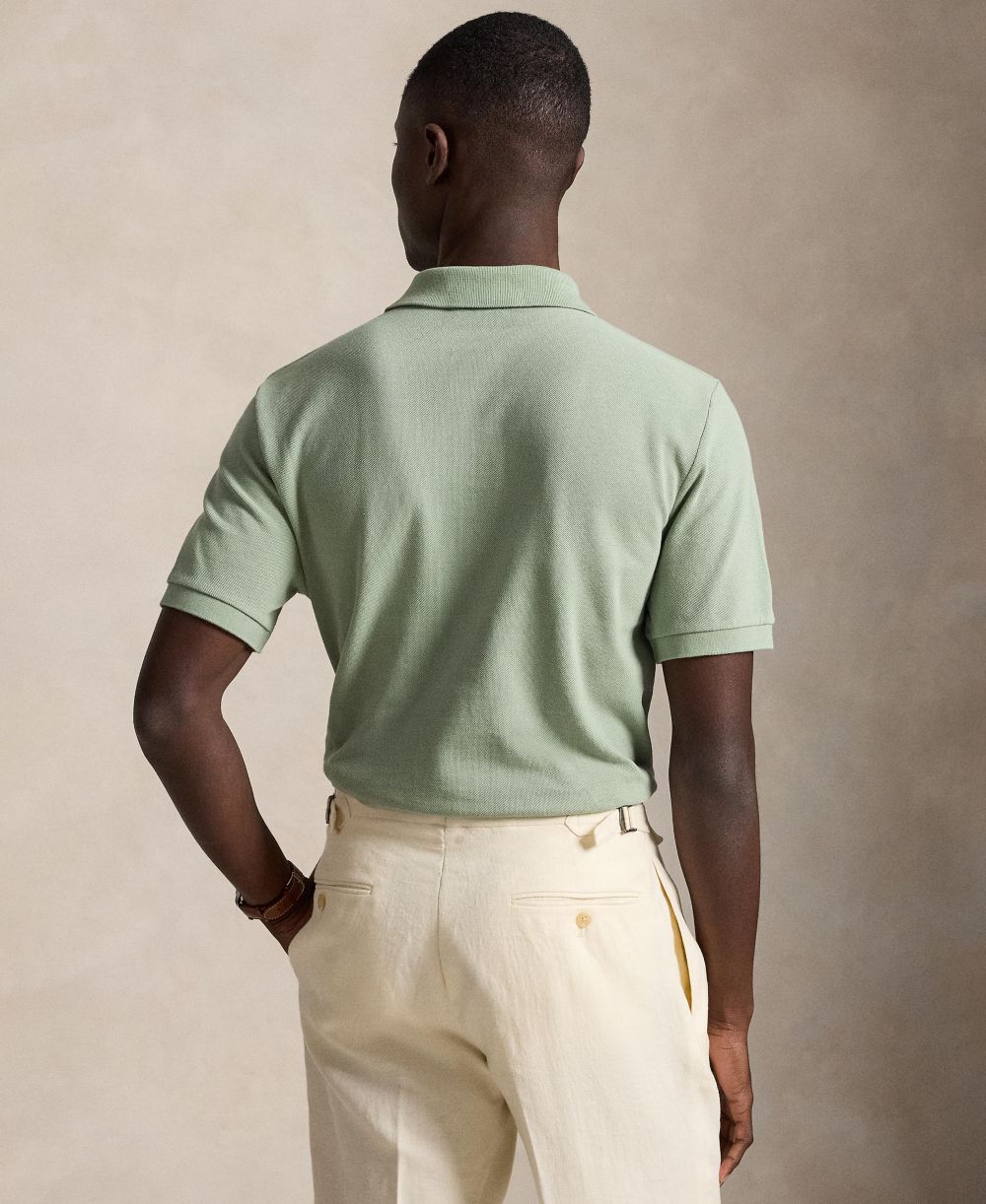 Men's & Kid's Cotton Mesh Polo Shirt Collection