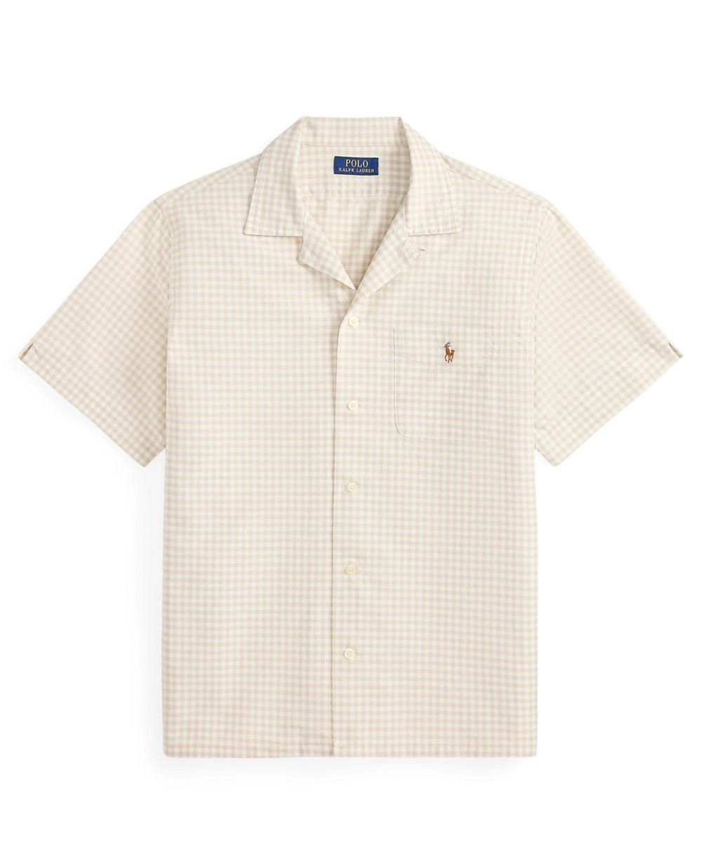 Men's Classic-Fit Short-Sleeve Oxford Shirt