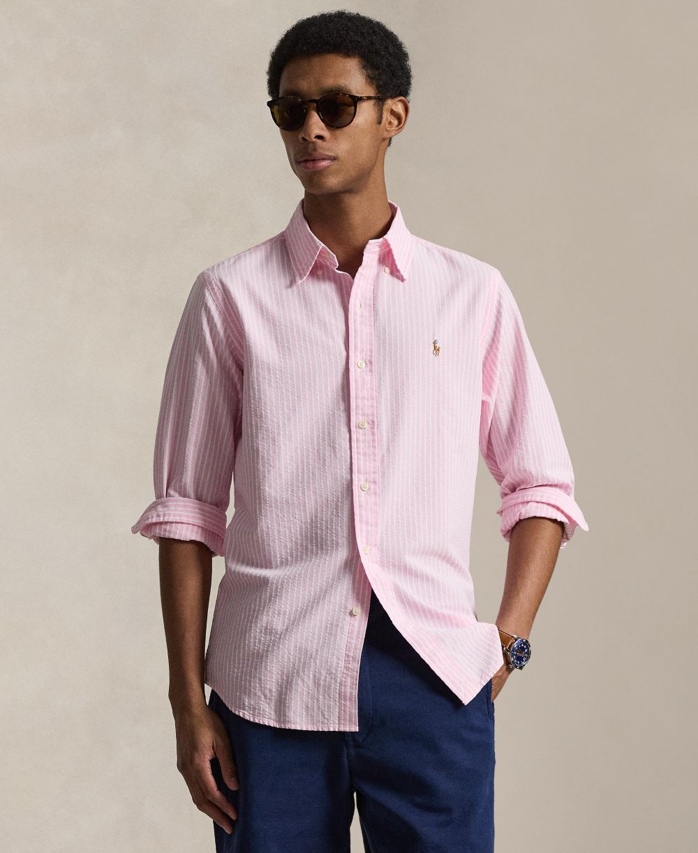 Men's The Iconic Mesh Shirt