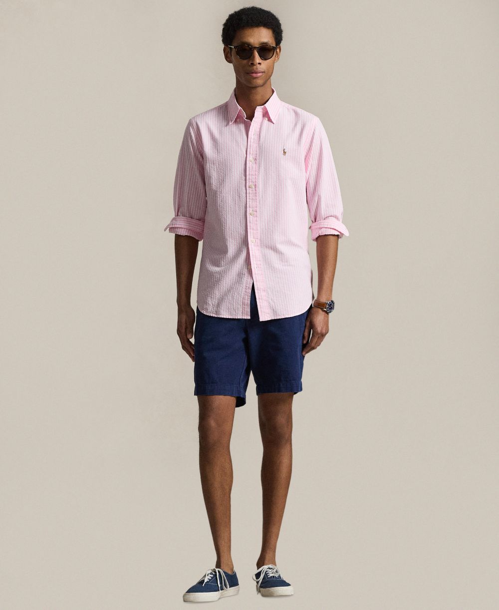 Men's The Iconic Mesh Shirt
