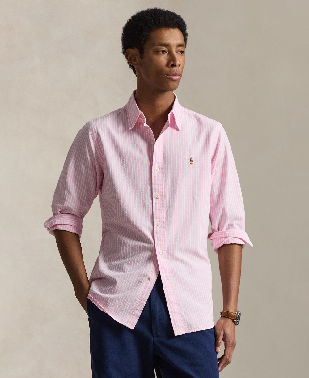 Men's The Iconic Mesh Shirt