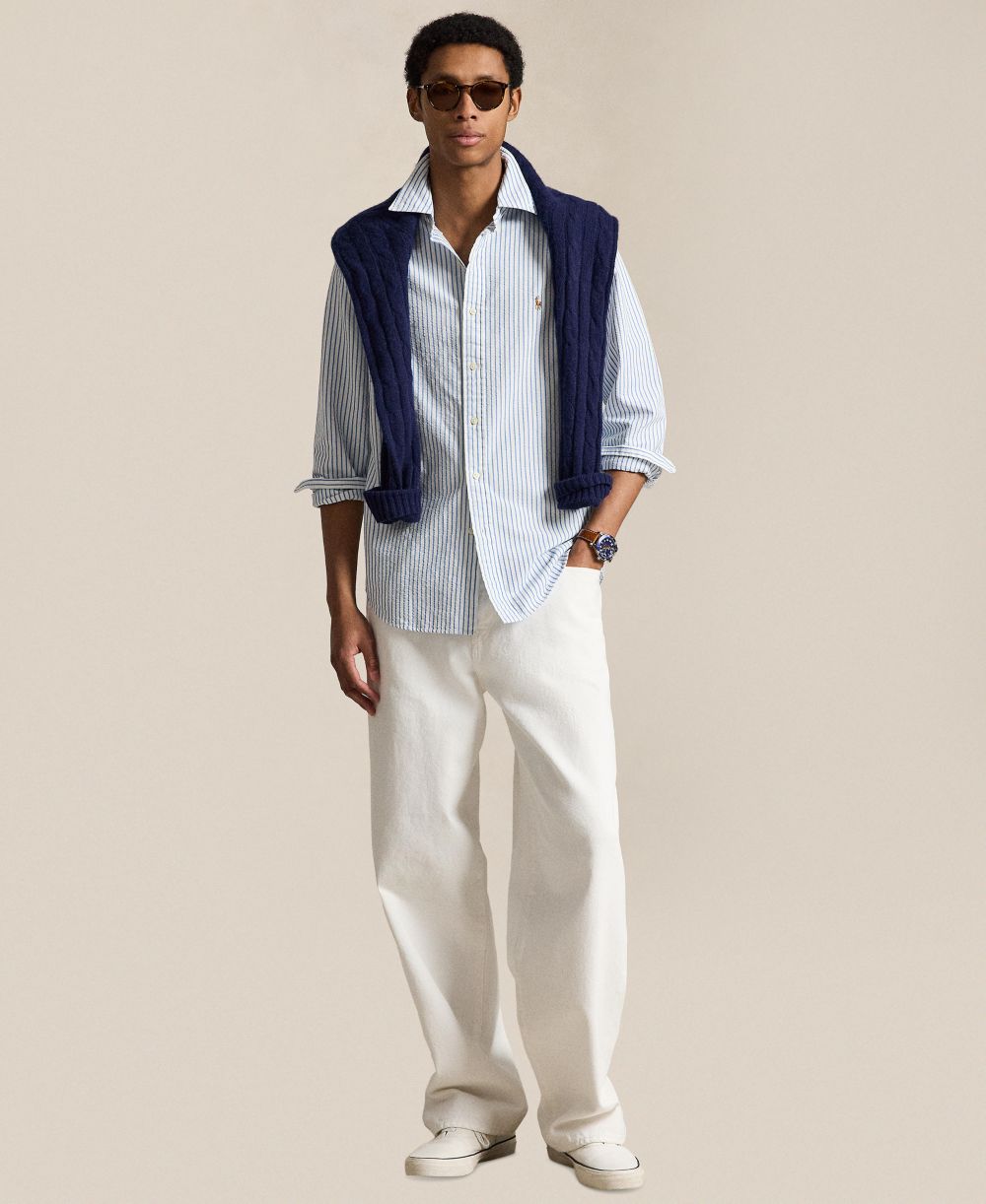 Men's The Iconic Mesh Shirt