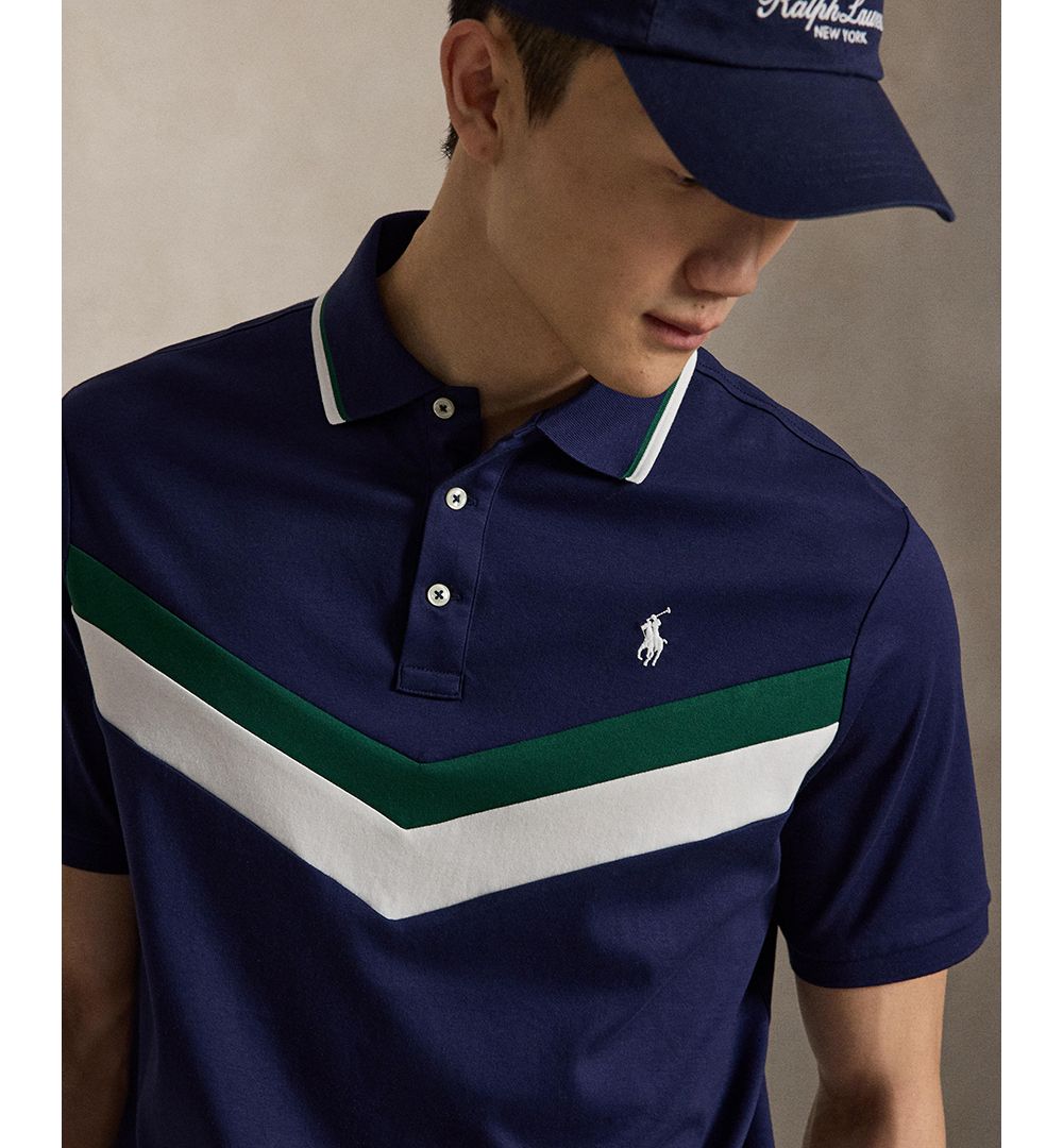 Men's Classic-Fit Polo Shirt