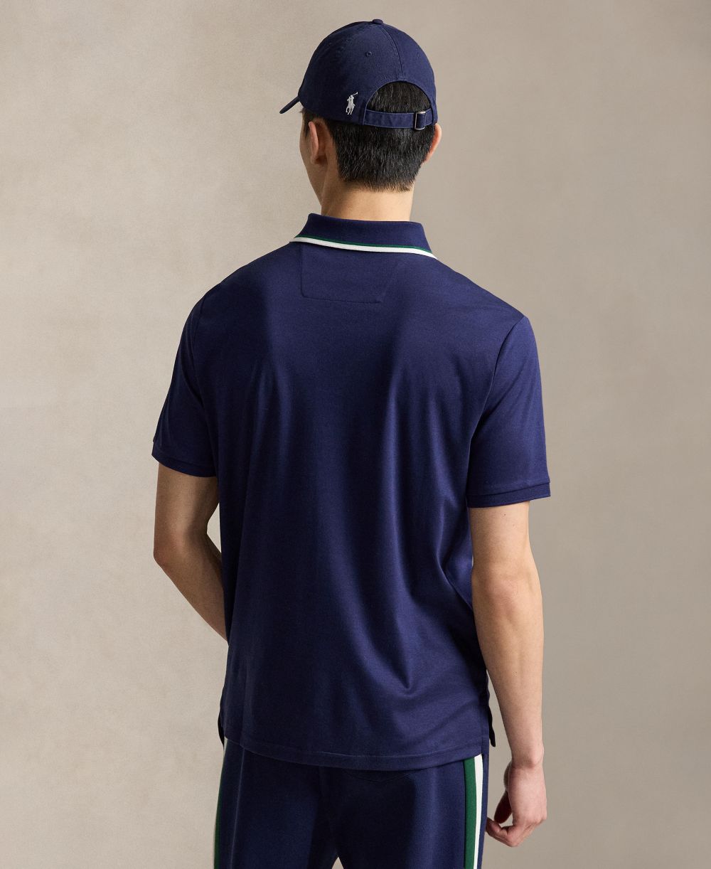Men's Classic-Fit Polo Shirt