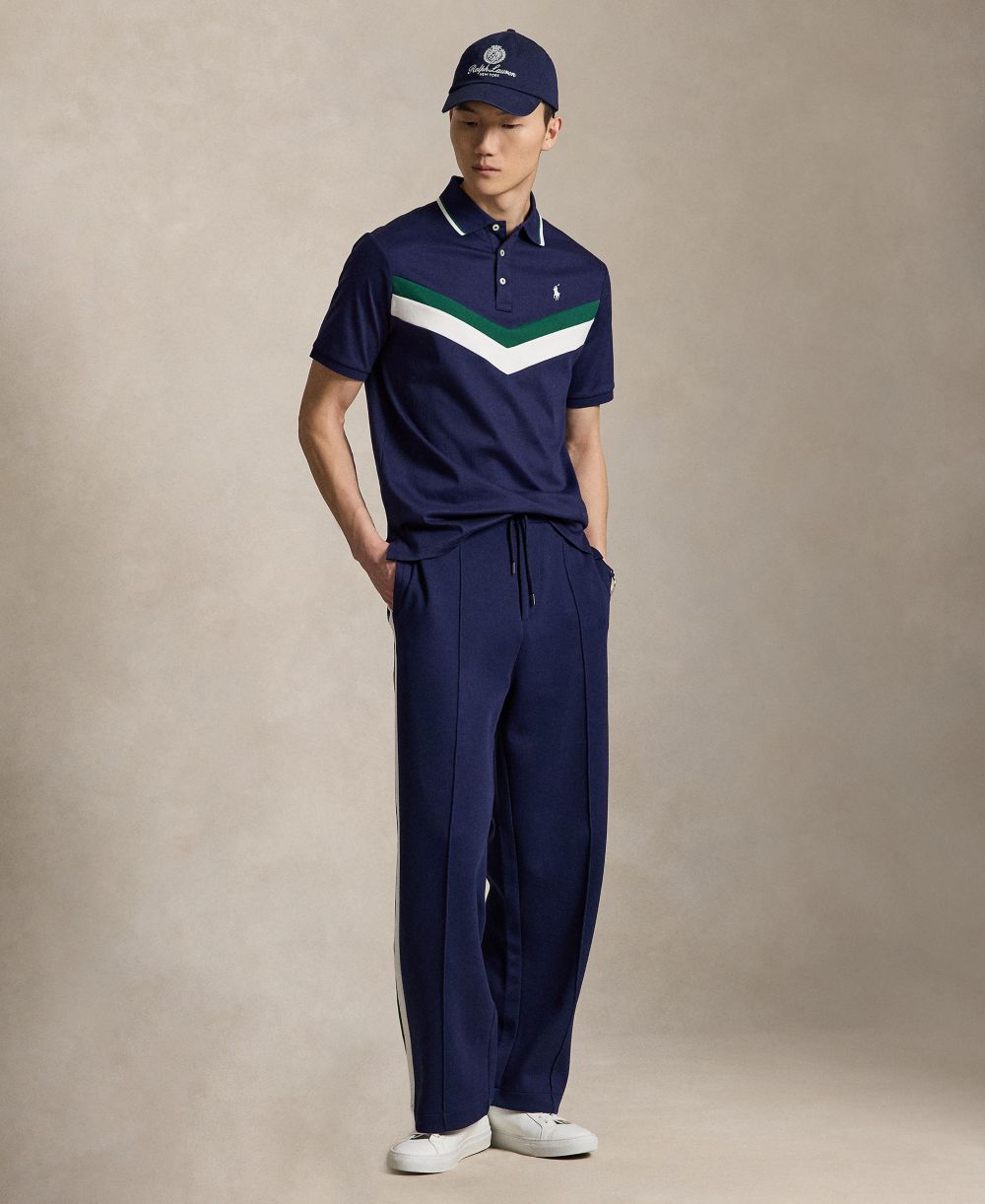 Men's Classic-Fit Polo Shirt