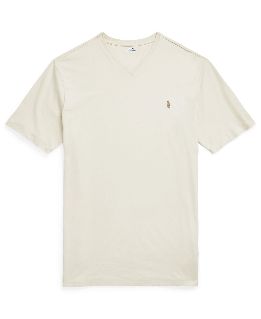Men's Big & Tall V-Neck T-Shirt