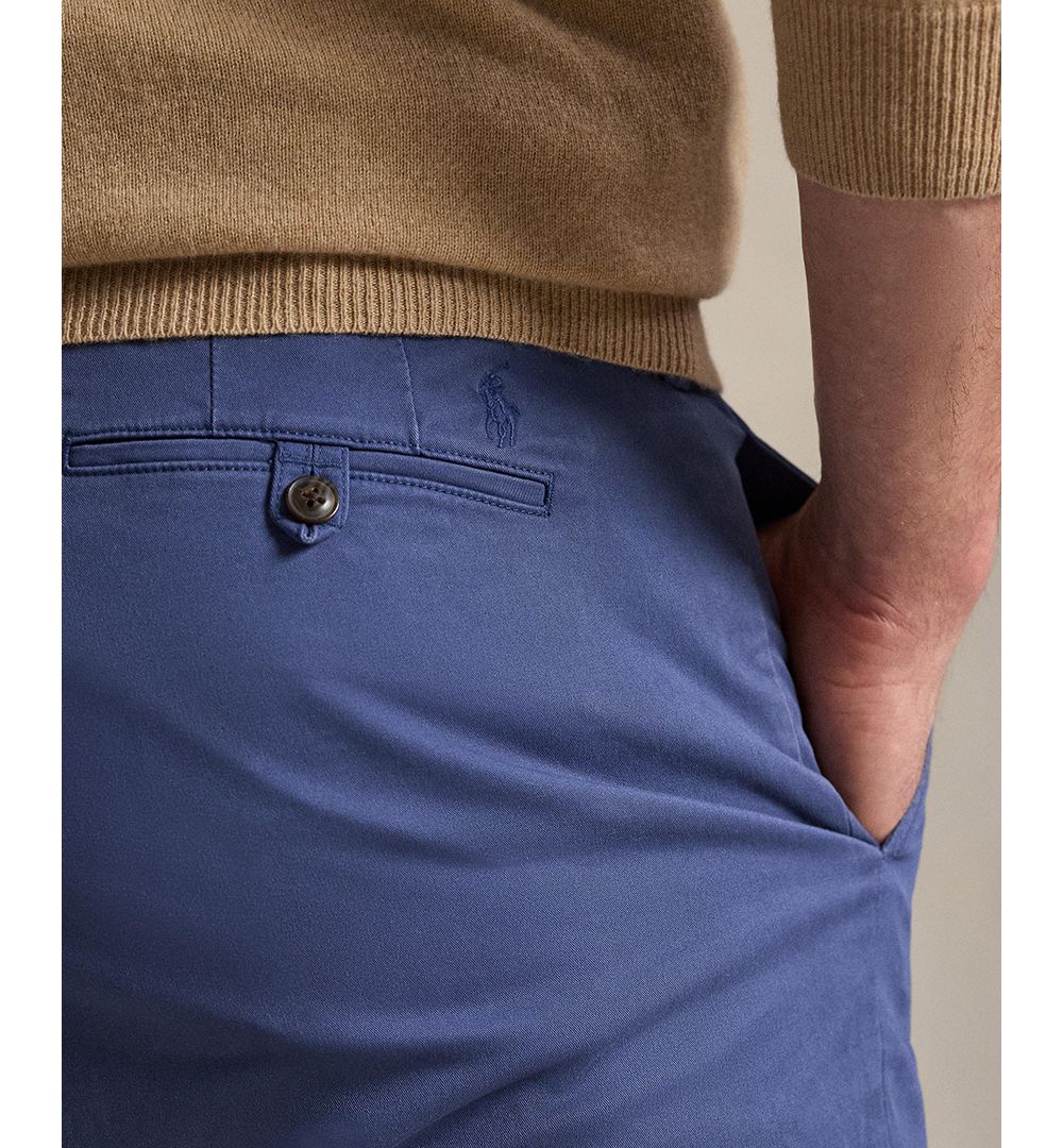 Men's Big & Tall Stretch Washed Chino Pants