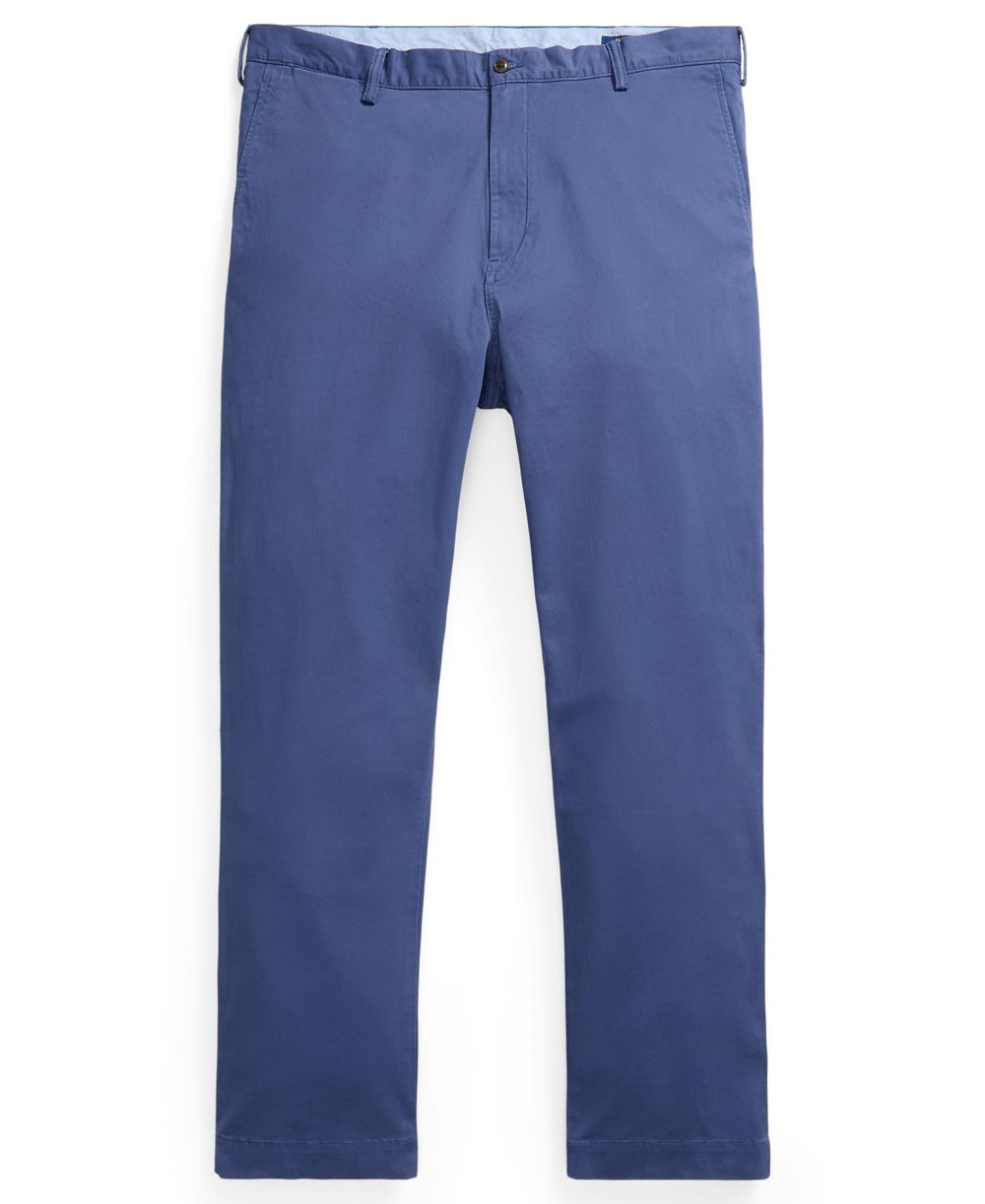 Men's Big & Tall Stretch Washed Chino Pants