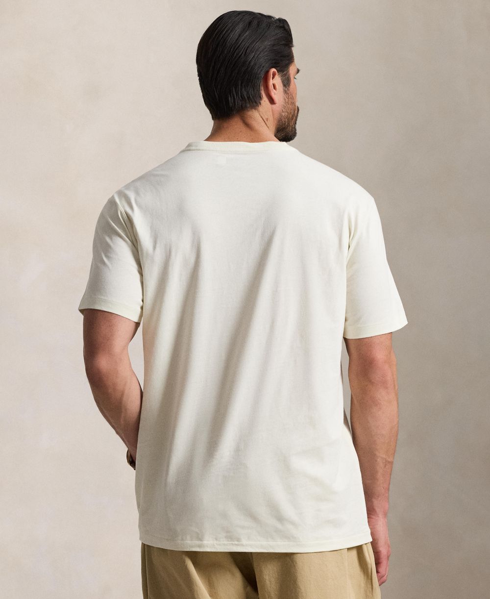Men's Big & Tall V-Neck T-Shirt