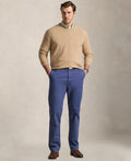 Men's Big & Tall Stretch Washed Chino Pants