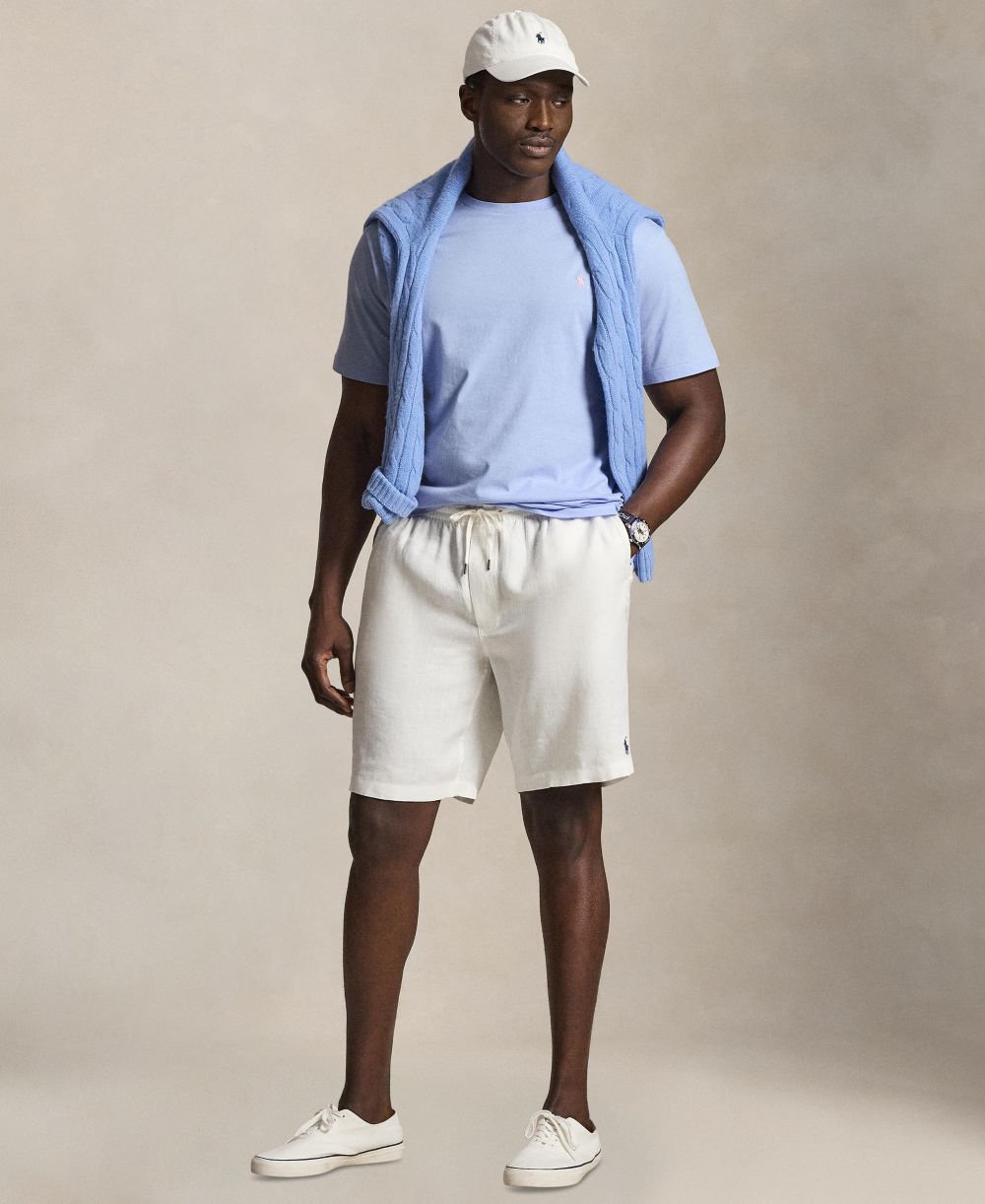 Men's Big & Tall The Iconic Mesh T-Shirt