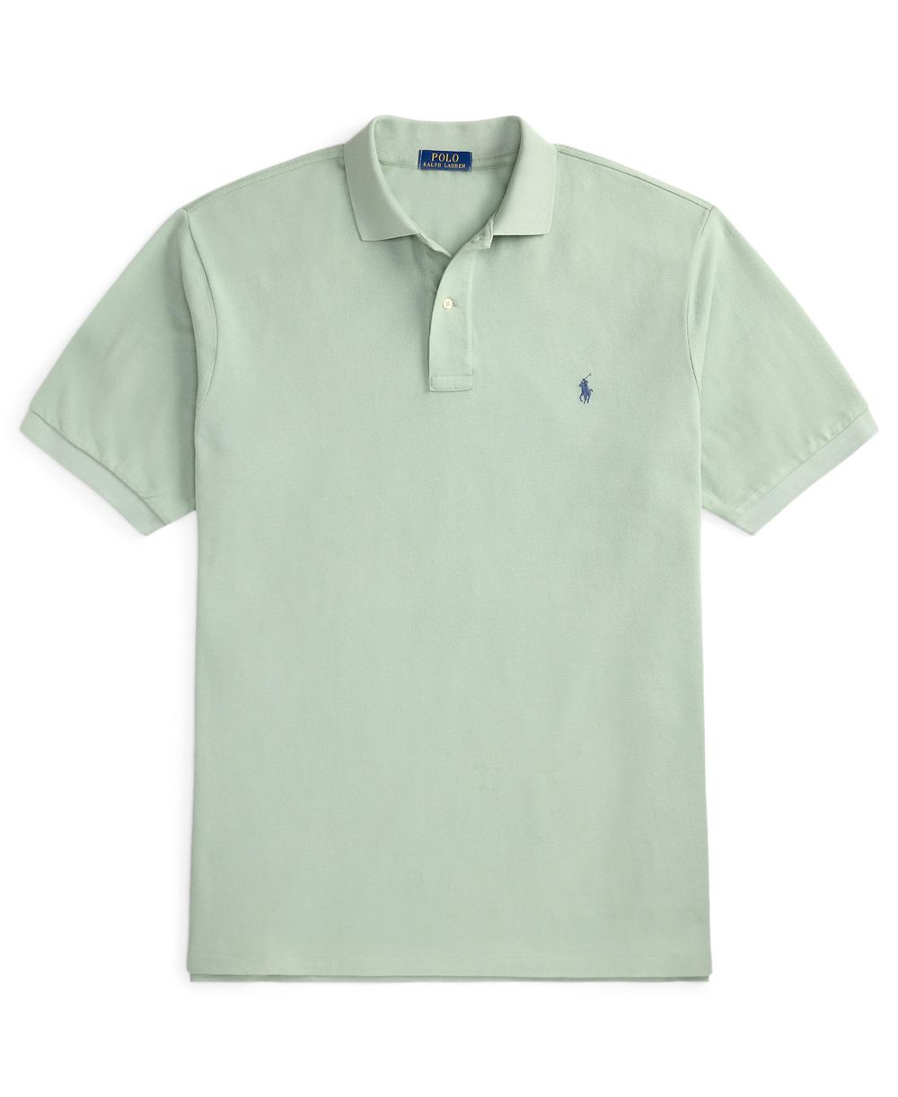 Men's Big & Tall Cotton Short-Sleeve Polo Shirt