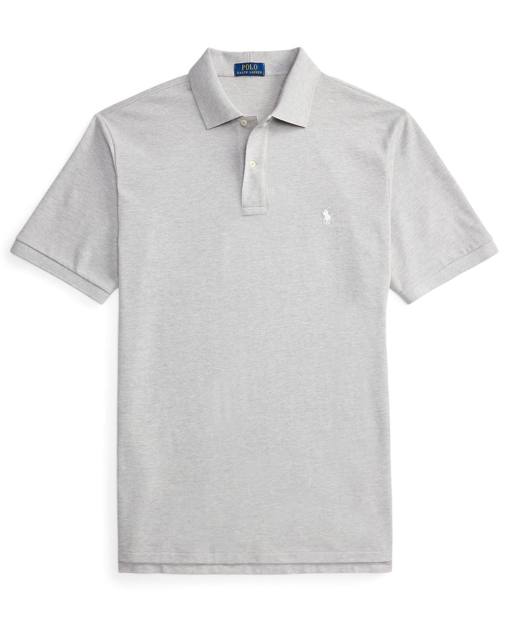 Men's Big & Tall Cotton Short-Sleeve Polo Shirt