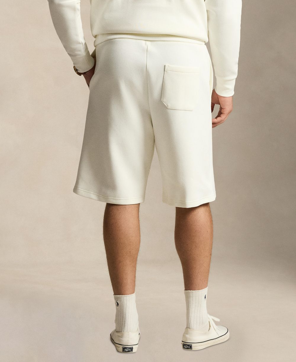 Men's Big & Tall Double-Knit Shorts