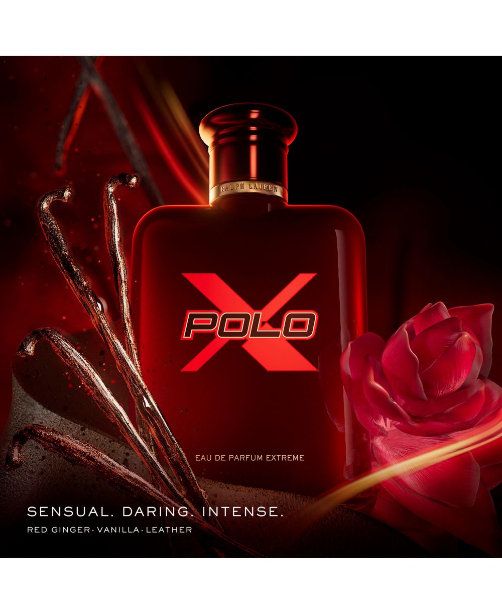 2-Piece Polo Red Eau de Parfum Extreme Gift Set