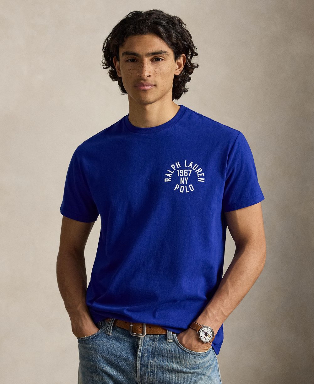 Men's Crewneck T-Shirt