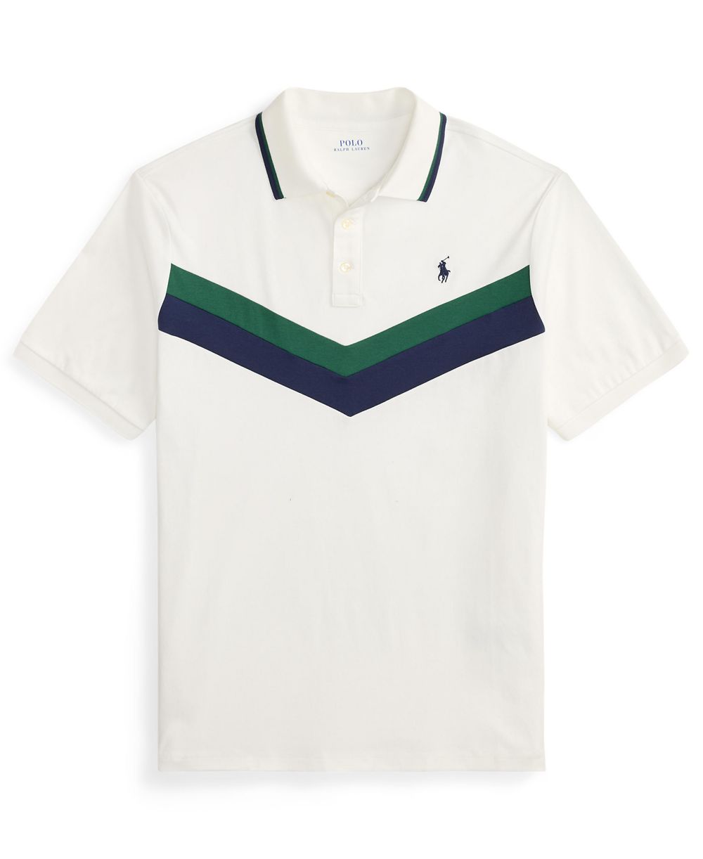 Men's Classic-Fit Polo Shirt