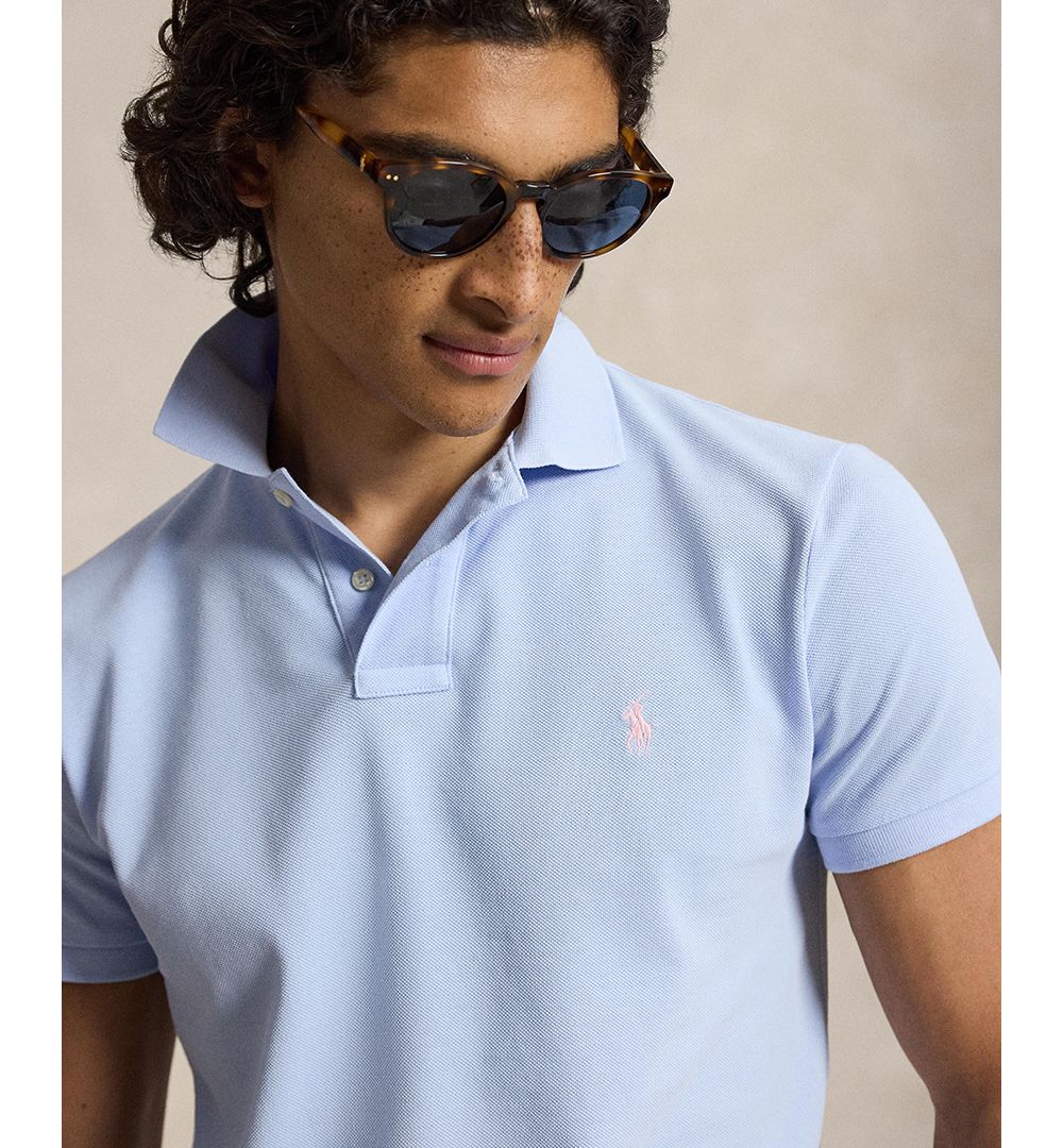 Men's & Kid's Cotton Mesh Polo Shirt Collection