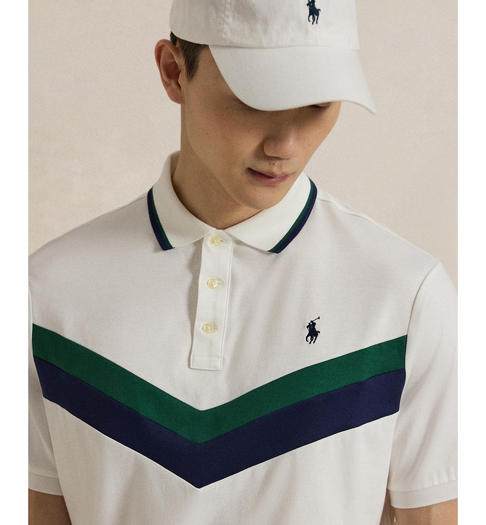 Men's Classic-Fit Polo Shirt