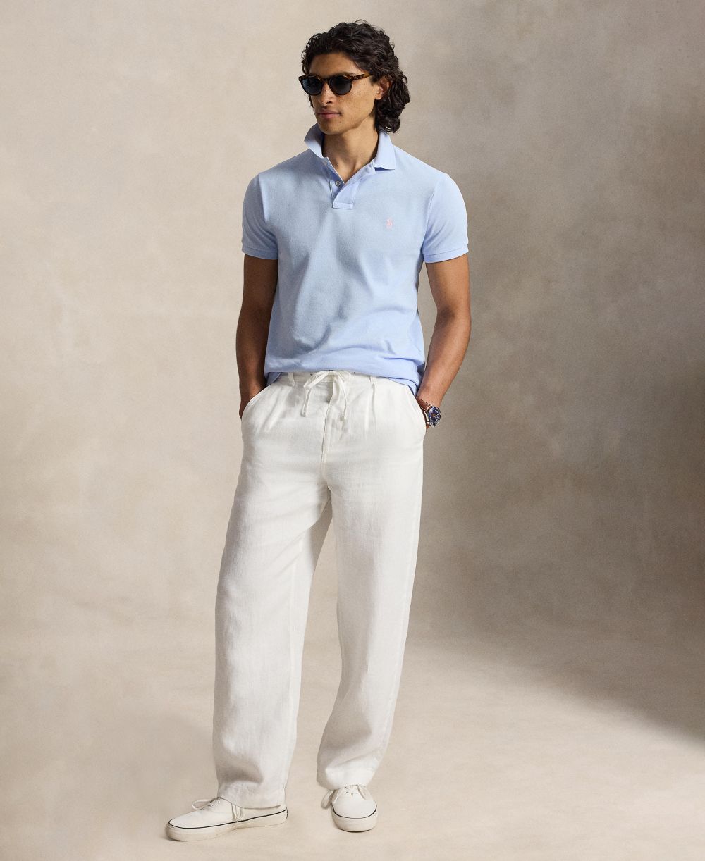 Men's & Kid's Cotton Mesh Polo Shirt Collection