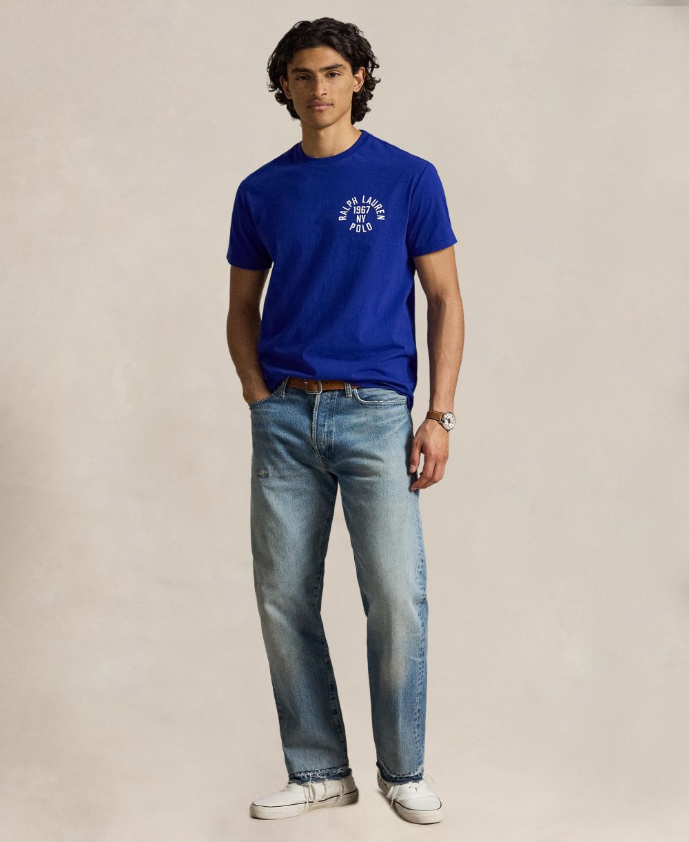Men's Crewneck T-Shirt