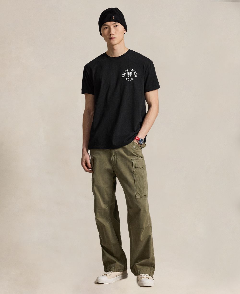 Men's Crewneck T-Shirt