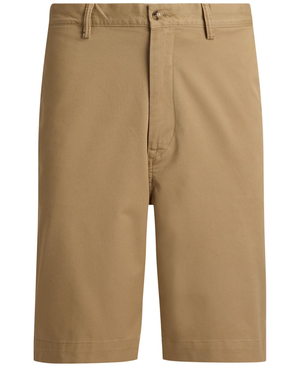 Men's Big & Tall Stretch Classic-Fit Chino Shorts